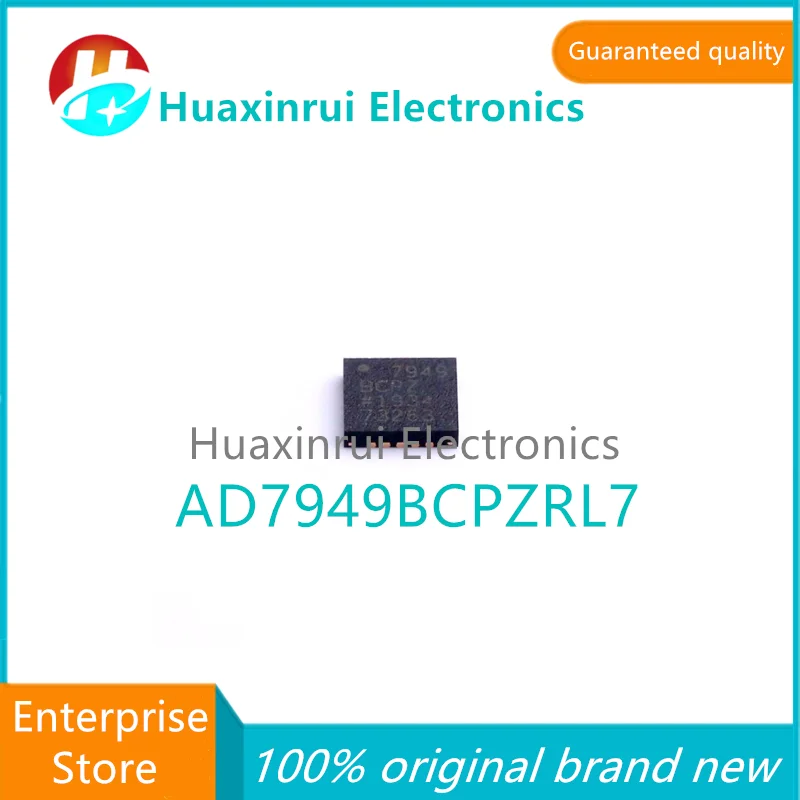 AD7949BCPZRL7 LFCSP-20 100% original brand new silk screen 7949BCPZ analog-to-digital conversion chip ADC AD7949BCPZRL7