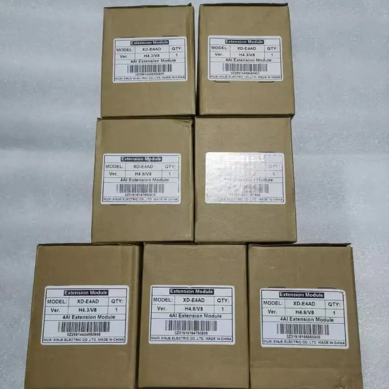 New XD-E4AD Plc Mod…