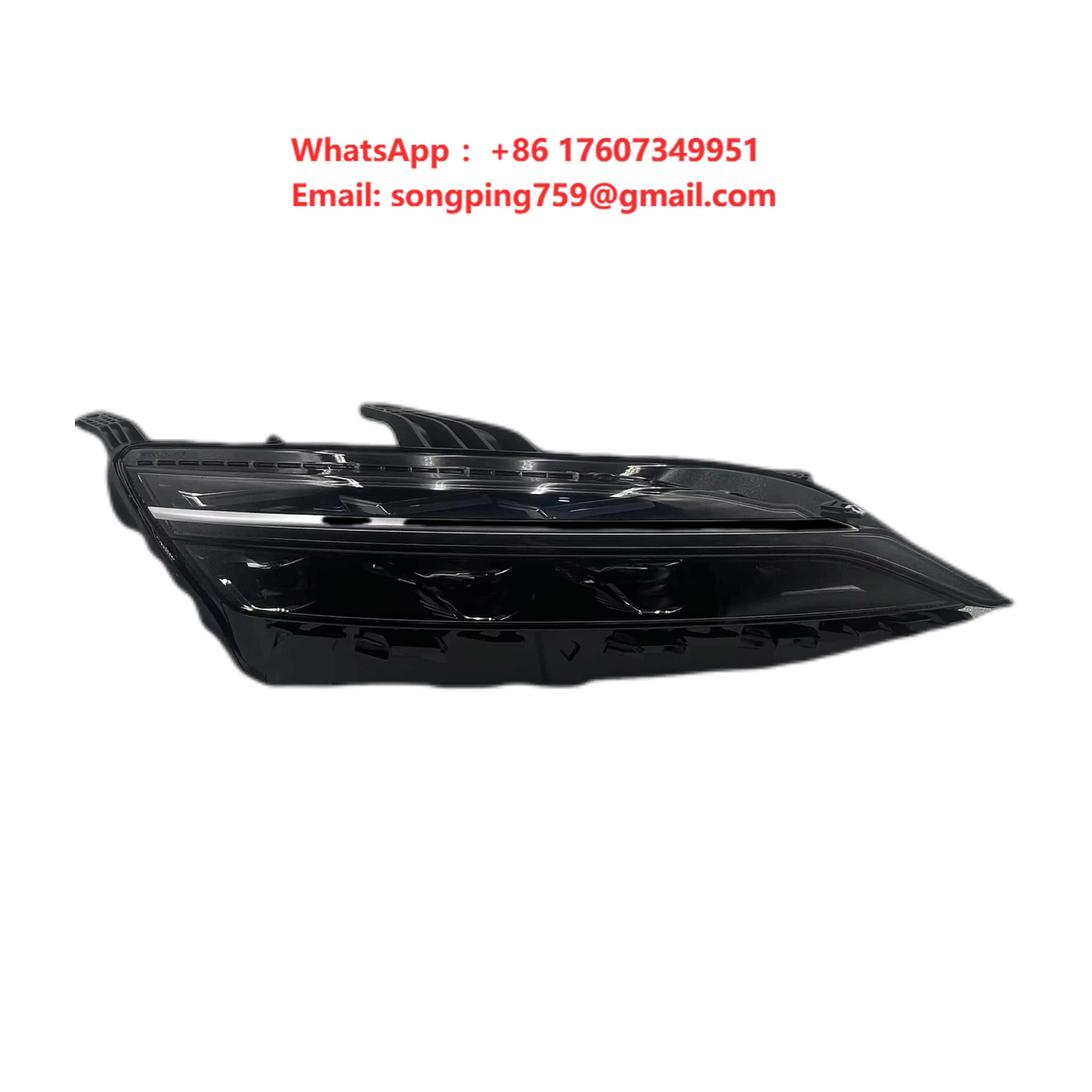 For BYD Han EV Champions EditionAutomotive Lighting System Accessories LED  Headlight Auto Parts OEM HCE-4121020D