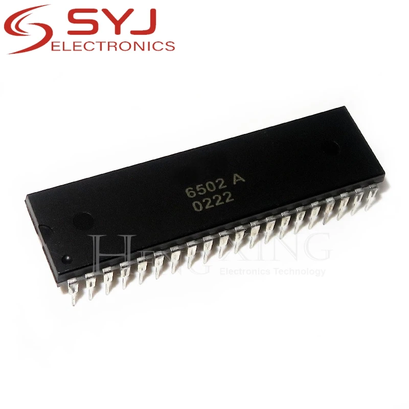 （1pcs-5pcs）MOS6502A MOS6502 R6502AP R6502 SY6502B SY6502 DIP-40