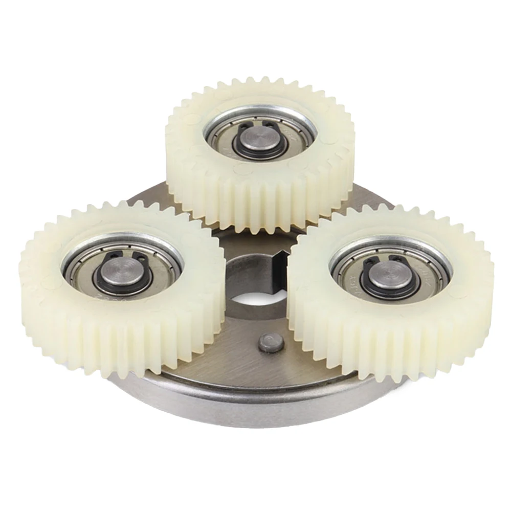 

88mm Clutch For Ebike Nylon Gear Planet Gear 35 Tooth Gear 36 Tooth Gear 608 Bearings Clutch Outer Diameter 88mm Inner Hole 15mm