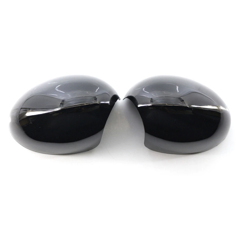 Carbon Fiber Rearview Mirror Cap Cover Replacement For BMW Mini R55 R56 R57 R58 R59 2007-2015 51162754913 51162754914