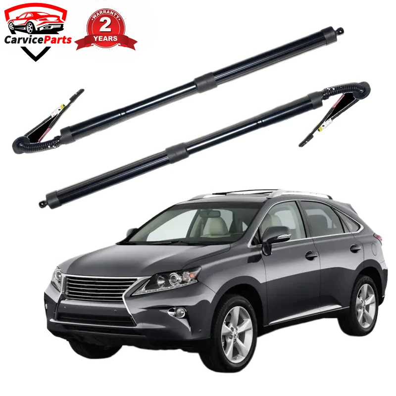 2pcs Rear Left Right Power Hatch Lift Support For Lexus NT200 NX300H NX300 2017-2021 Electric Struts 6892079017 6891079017