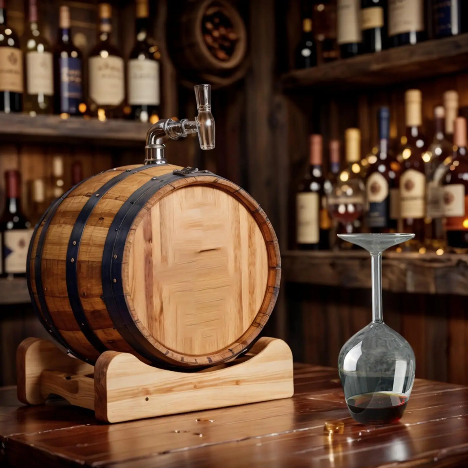 

Бокал для вина Перевернутый высокий бокал для вина Современная стеклянная посуда 400 мл для холодного и горячего дня рождения для женщин День святого Валентина для мужчин