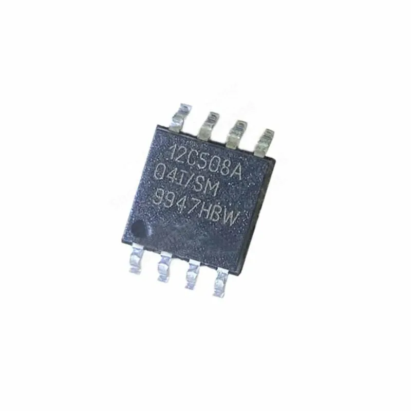 5 pezzi PIC12C508A-04 schermo microcontrollore DIP8 In linea 12 c508a