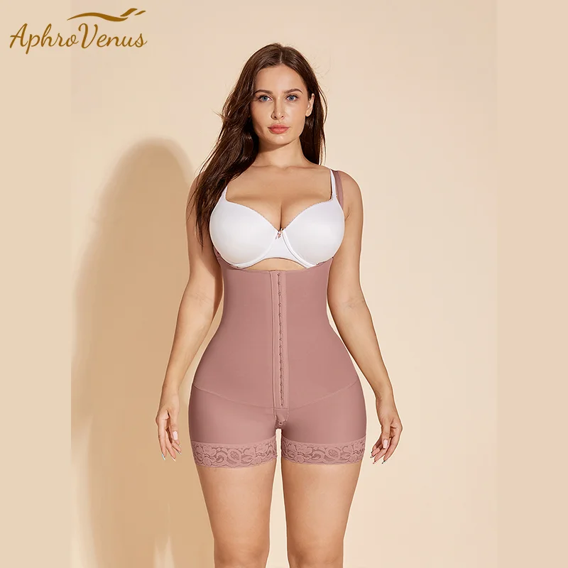 Fajas Colombianas Compression Hourglass Figure Shapers Corset Sexy Charming Curves Waist Trainer Butt Lifter Shapewear