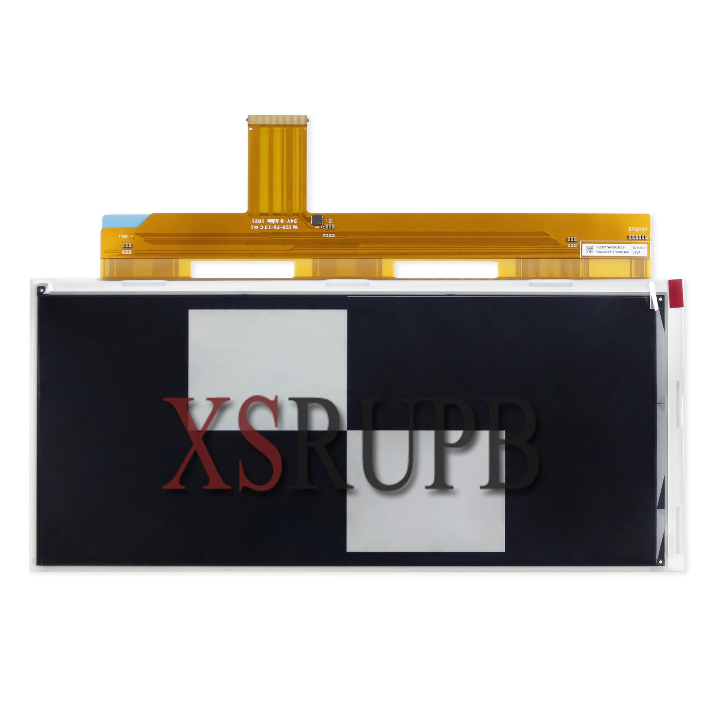 

Новый 11,3-дюймовый экран Eink ED113TC1 2400×1034 230PPI EPD-дисплей