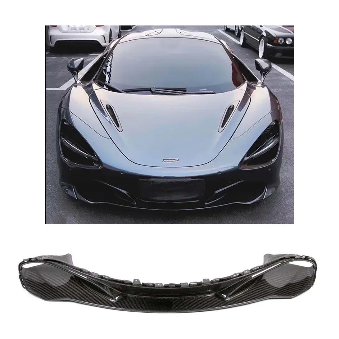 

McLaren 720S OEM стиль передний автомобильный бампер из углеродного волокна для McLaren 720S купе комплект кузова внешние аксессуары