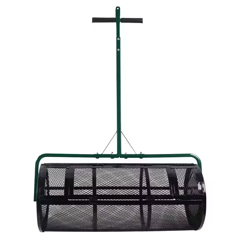 Competitive Price Garden Hand Tools Set Portable Durable Compost Spreader Roller for Sale