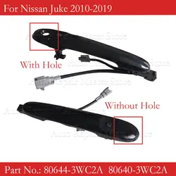 For 2010-2018 Nissan Versa Juke Cube Front Left Exterior Door Handle 80644-3WC2A 80640-1FA5B 82644-1FA5A 82646-3WC2A 80640-3WC2A