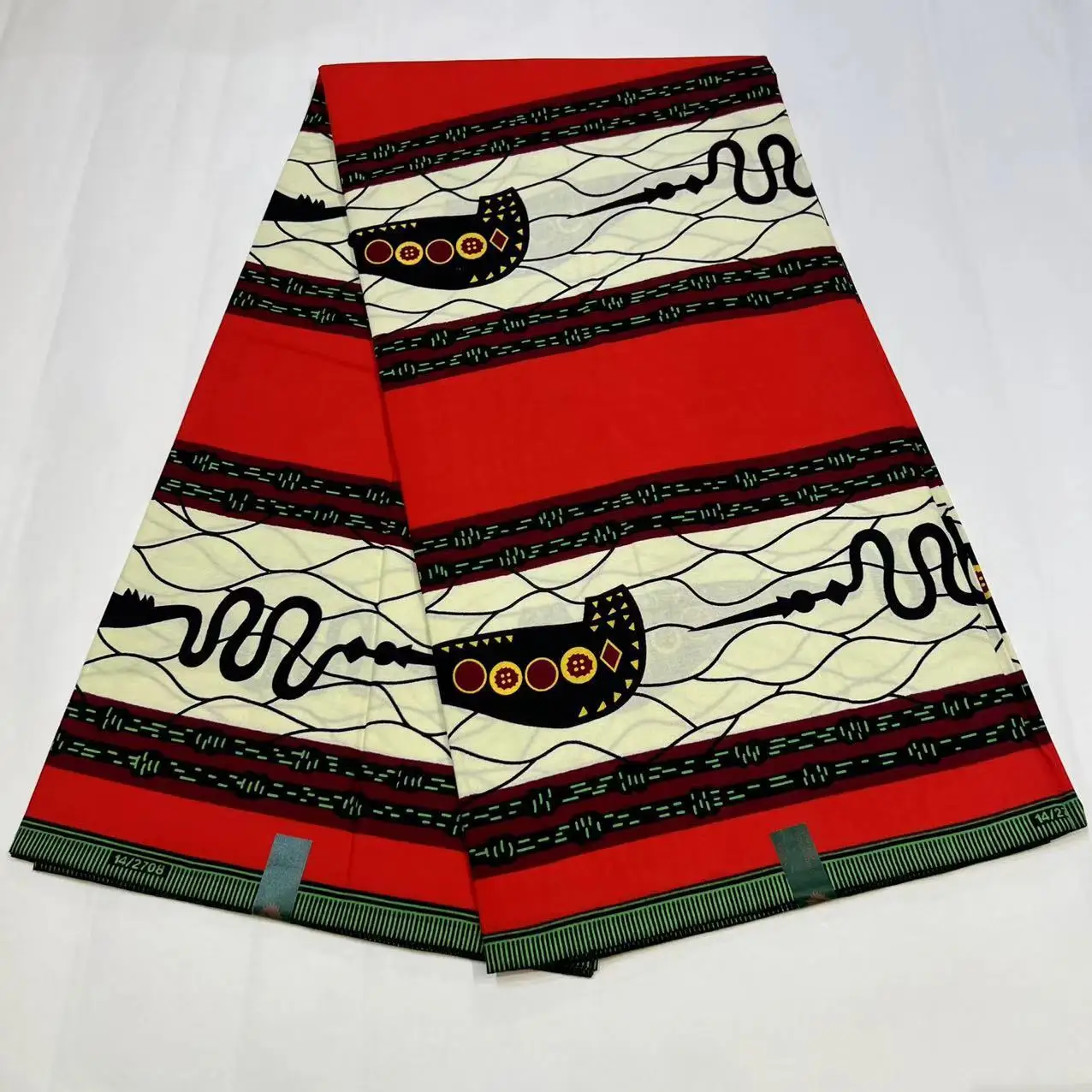 Veritable Super V Real Wax Guaranteed Wax Prints  Real Dutch Hollandais Loincloth African Dress 100% Cotton Fabric 6 Yards Batik