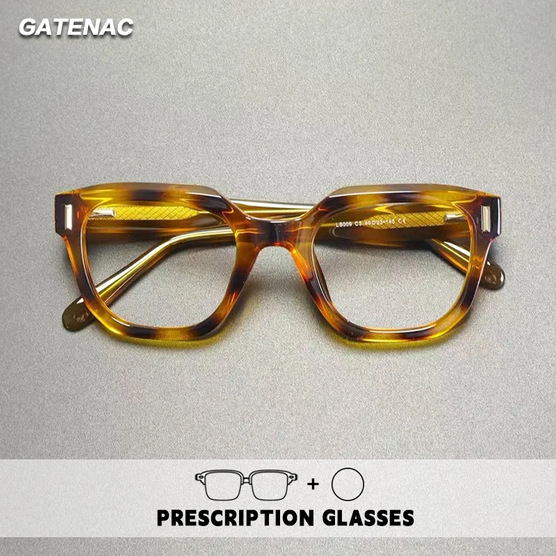 

Gatenac Fashion TR90 Reading Glasses Men Photochromic Anti Blue Light Prescription Glasses Women Progressive Multifocal Eyewear