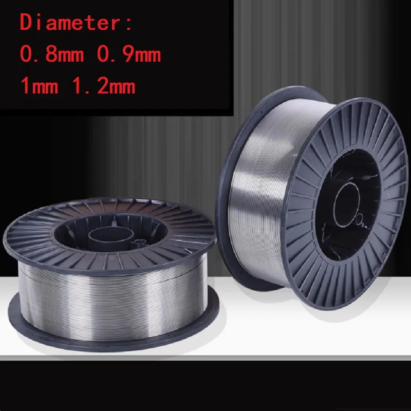 

1KG/5KG/15KG E71T-GS Flux Cored Gasless Welding Wire