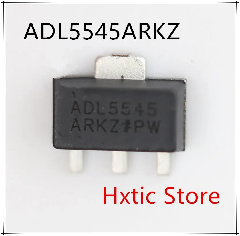 NEW 5PCS/LOT ADL5545 ADL5545ARKZ SOT-89 IC