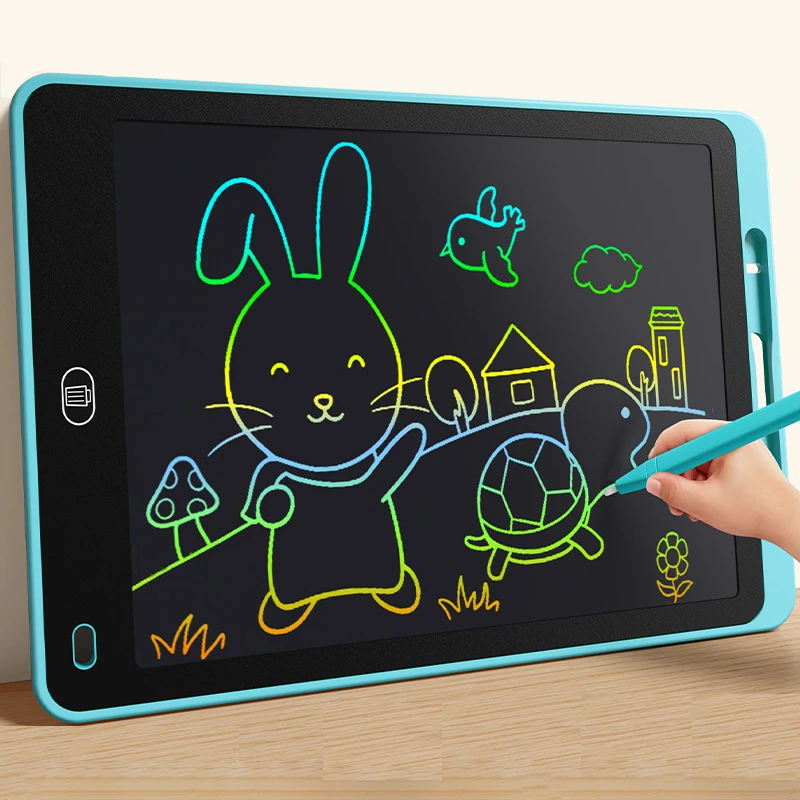 6.5/8.5/10 Inch LCD Schrijven Tablet Tekentafel Graffiti Schetsblok Mgaic Uitwisbare Handschrift Pad Speelgoed voor kinderen Jongens Geschenken