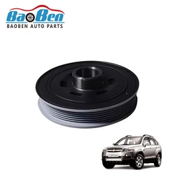 Baoben Oprah Antari Chevrolet Captiva 25182193 auto parts crankshaft belt pulley