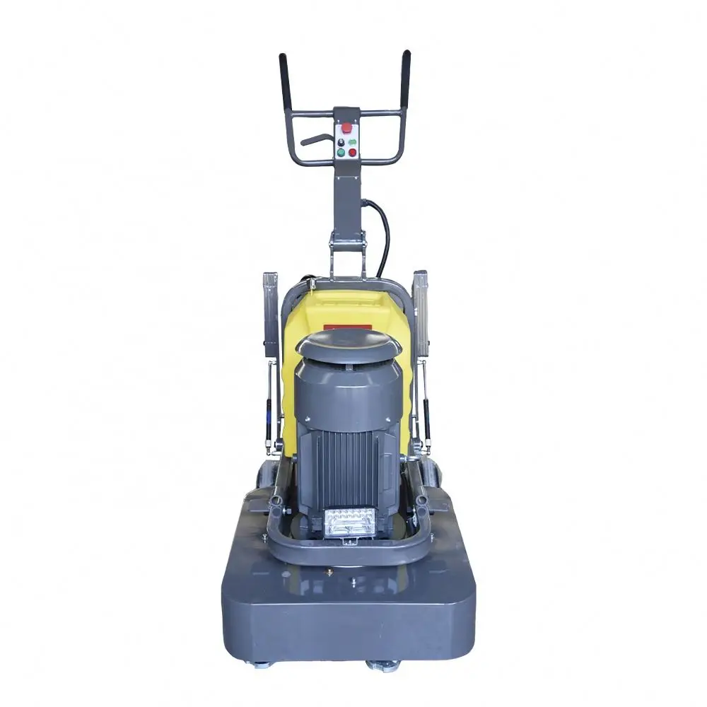 

Multifunctional Industrial Used Diamond Cement Concrete Granite Grinder Floor Polisher Machine For Sale