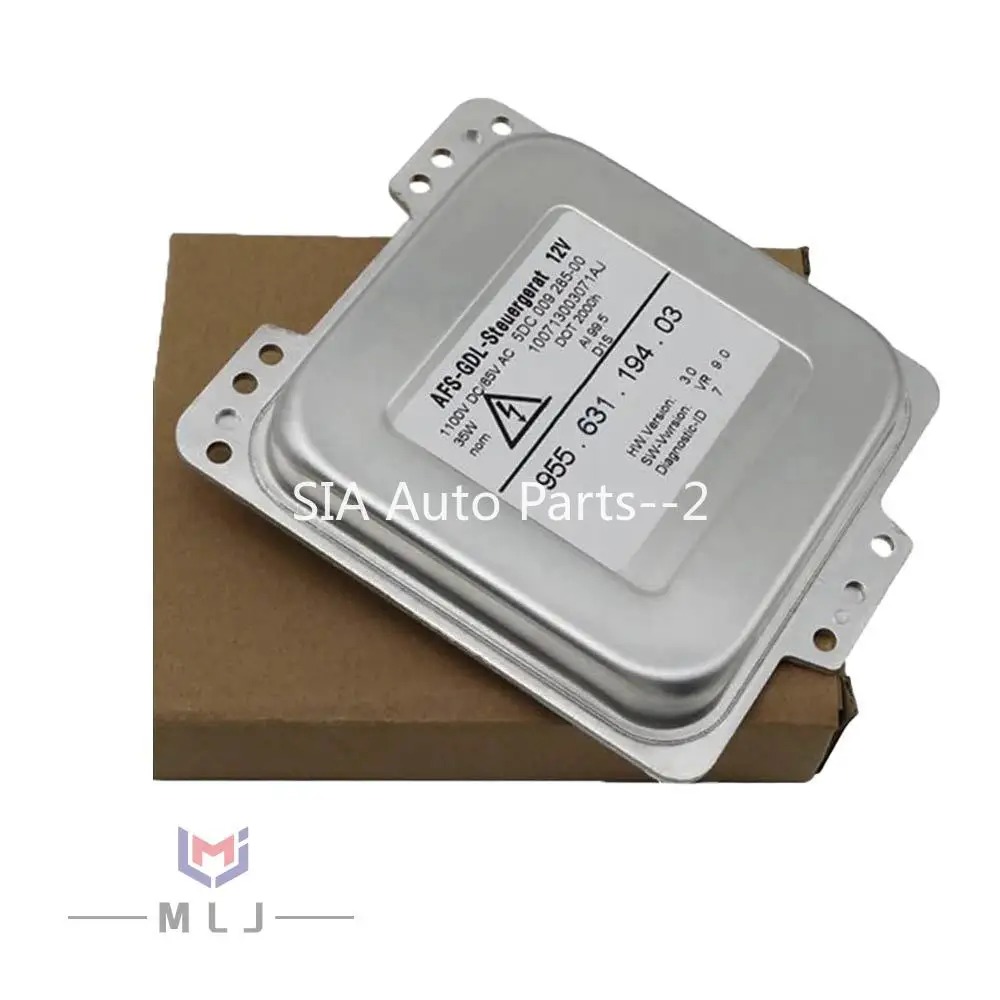 5DC00928500 For Porsche Cayenne 957 2007-2010 Module 95563119402 Car Xenon HID Headlight Ballast D1S Module 95563119401 view 2