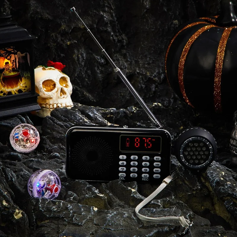 

Spirit Box Equipment Kit 4Pcs for Paranormal Activities HOT SALE