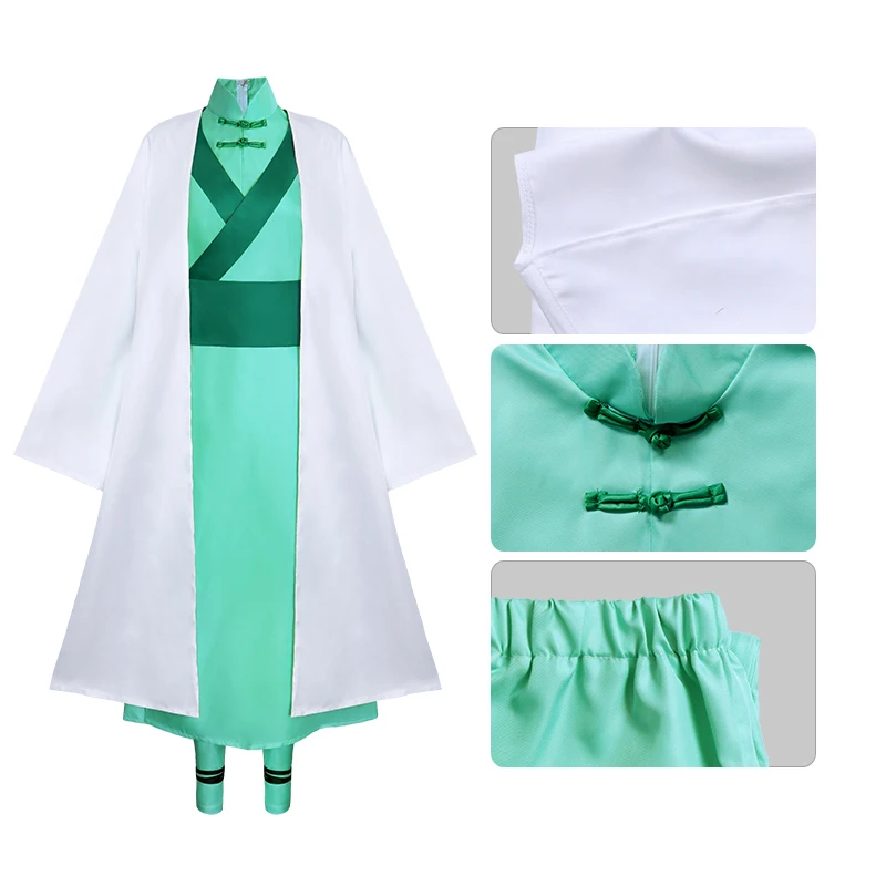 أنيمي مقص سبعة تأثيري حلي مدير جيانغ شقيقة كبار تأثيري حلي أنيمي جيانغ Huilian تأثيري ازياء للكبار