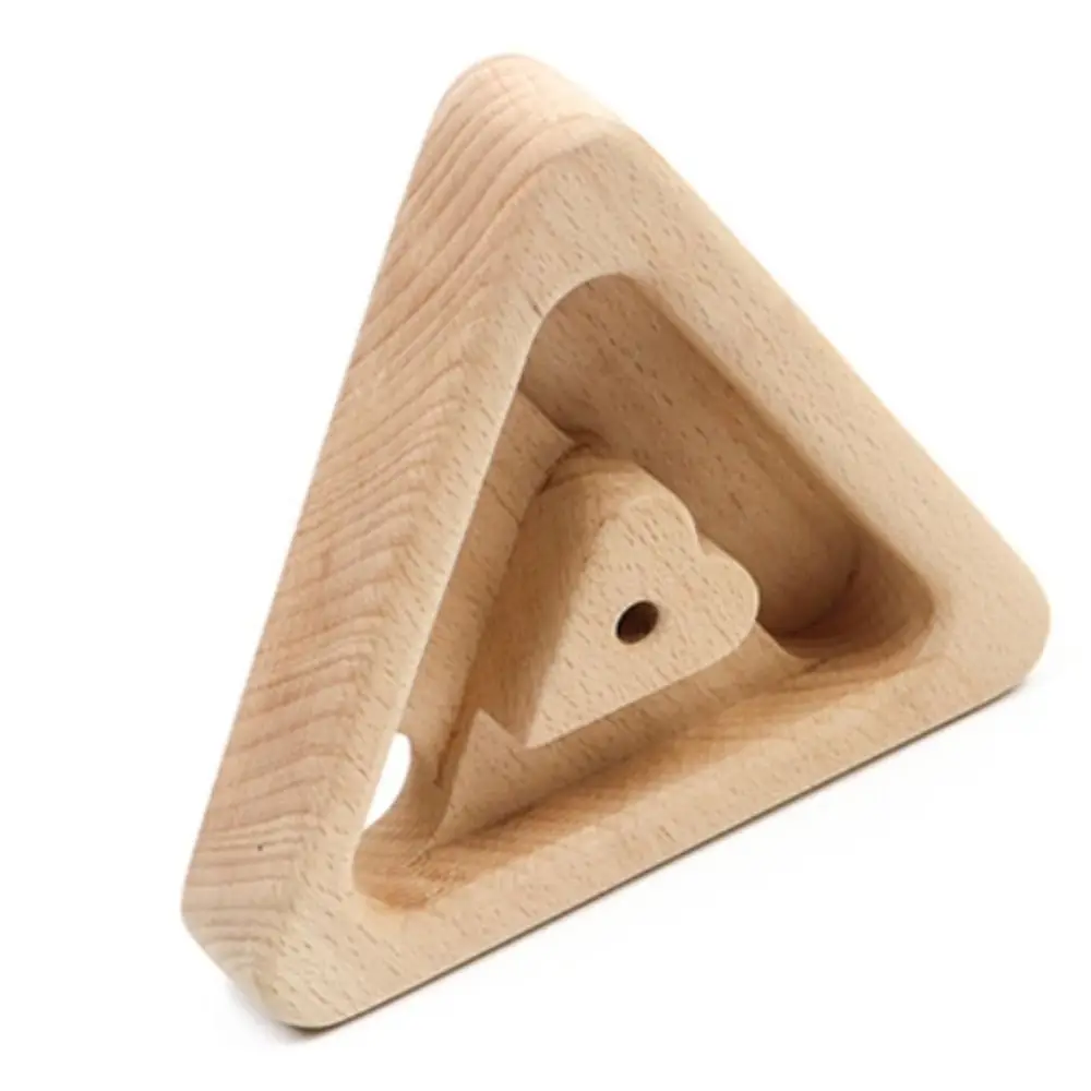 1-pair-triangle-wooden-climbing-board-4-in-1-multifunctional-finger-strengthen-board-double-sided-pull-ups-handle