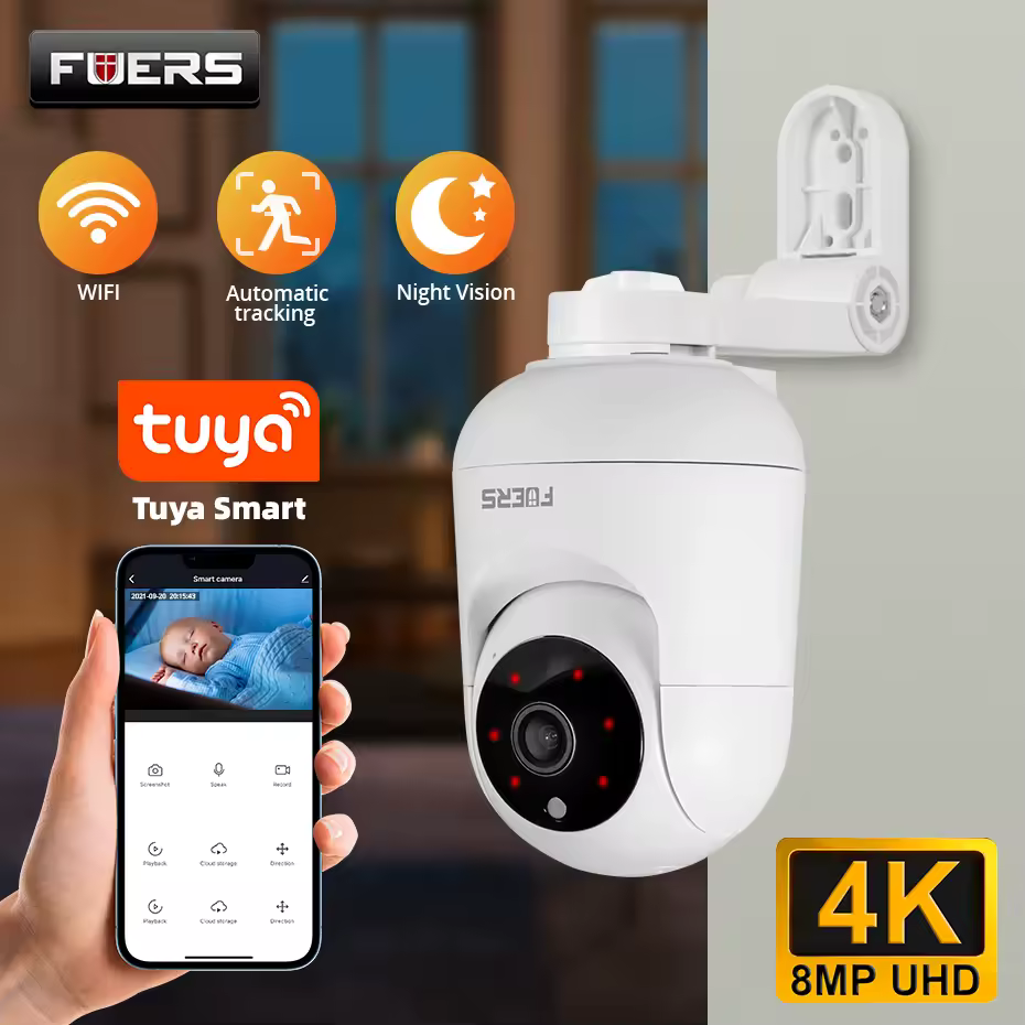 Best AliExpress Security Camera Brands • Outdoor CCTV Guide
