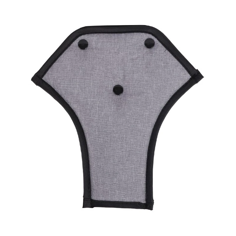 Housse de ceinture de sécurité universelle pour voiture, Triangle souple et réglable, Clips de Protection Anti-cou pour enfants