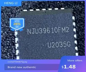 

100% новый NJU39610FM2