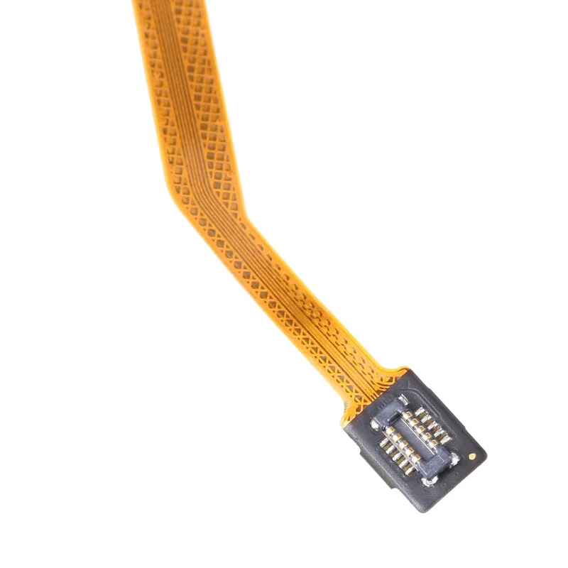 Para Xiaomi Poco X4 GT sensor de huellas dactilares cable flexible pieza de repuesto de reparación de teléfono