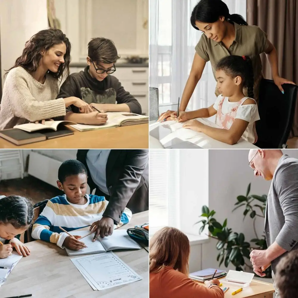 

6PCS Cute Ergonomic Pencil Grips Portable Cartoon Shape Students Learning Write Corrector Soft Handwriting Aid for Handwriting