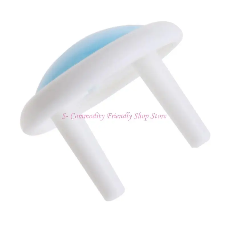 

85AE 6Pcs Power Electric Outlet 2 Plug Baby Child Infant Kids Plug Covers Safety