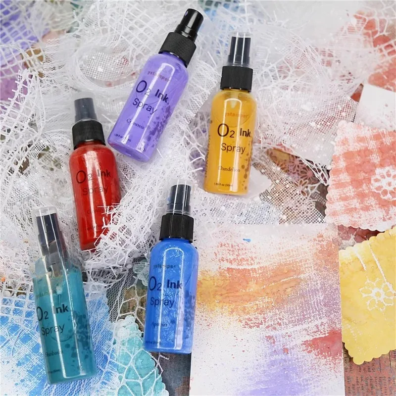 

Фарба-спрей из оксида, 50 мл, сделай сам, дневник, поздравительная открытка, создание граффити, бумага, раскраска, вспомогательная ретро-серия, окисление, спрей, чернила