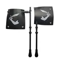 Bandera Pirata P10 Grande