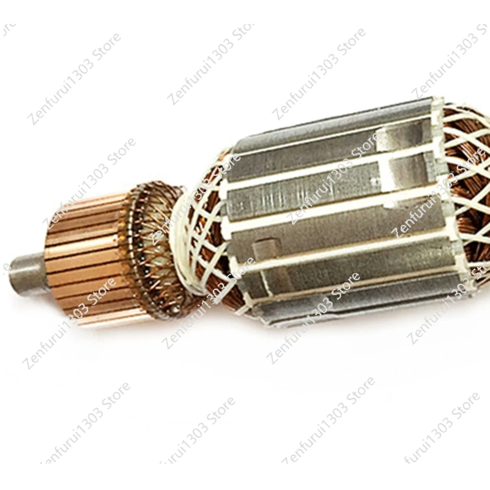 

A06R AC 220-230V Demolition Hammer Motor Rotor for 9 Tooth 360286E H65SB2 H65SD2 H65SD H70SD H70SA Accessories