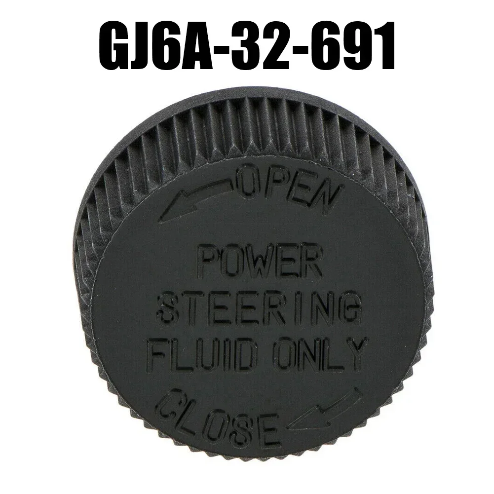 Tappo del serbatoio del servosterzo per Auto coperchio del tappo del serbatoio del liquido del servosterzo automatico per Mazda 3 2007-2009 Speed6