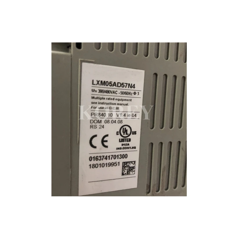 Servo Driver LXM05AD57N4 in Good Condition