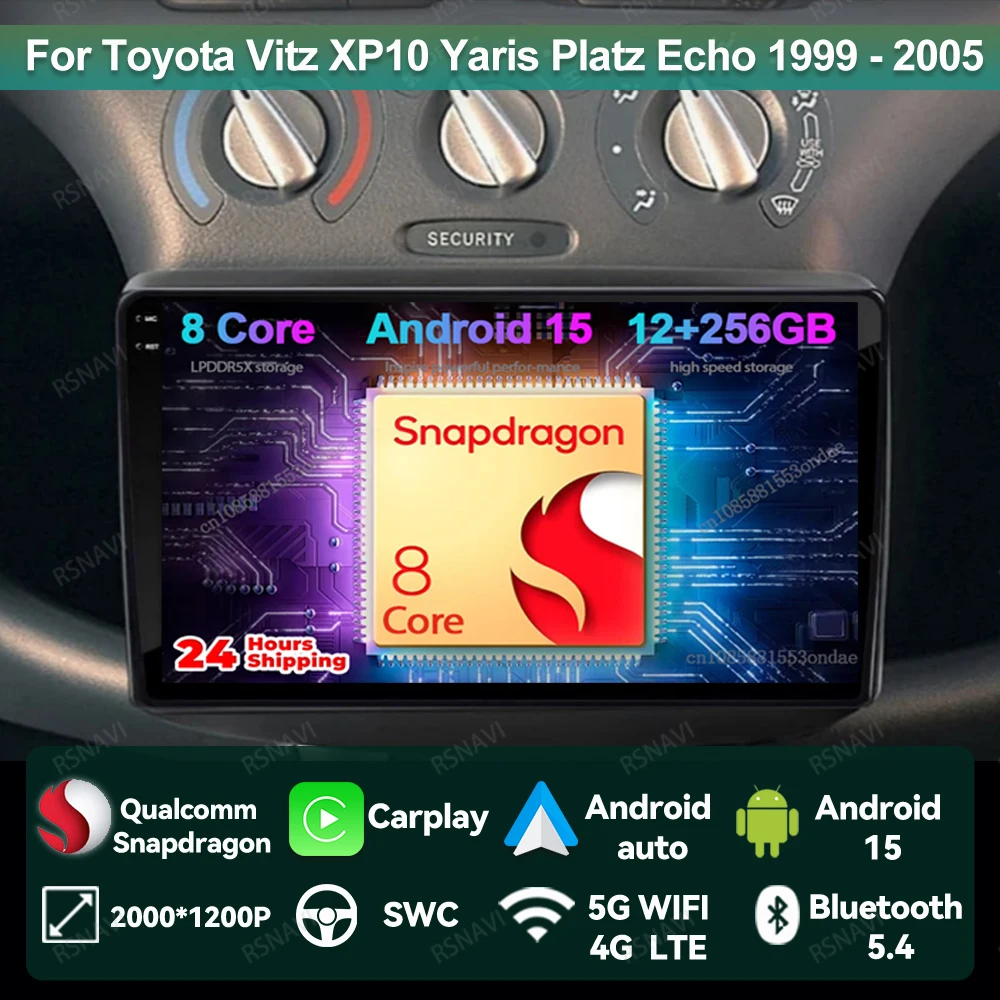 Car Radio Android 1… - image