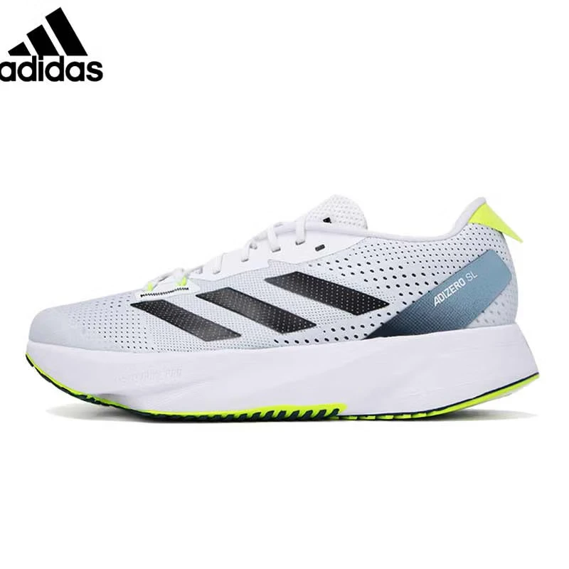 

Adidas Adizero Boston 12 Men's Marathon Training Running Shoes Comfort and Breathability Sneaker