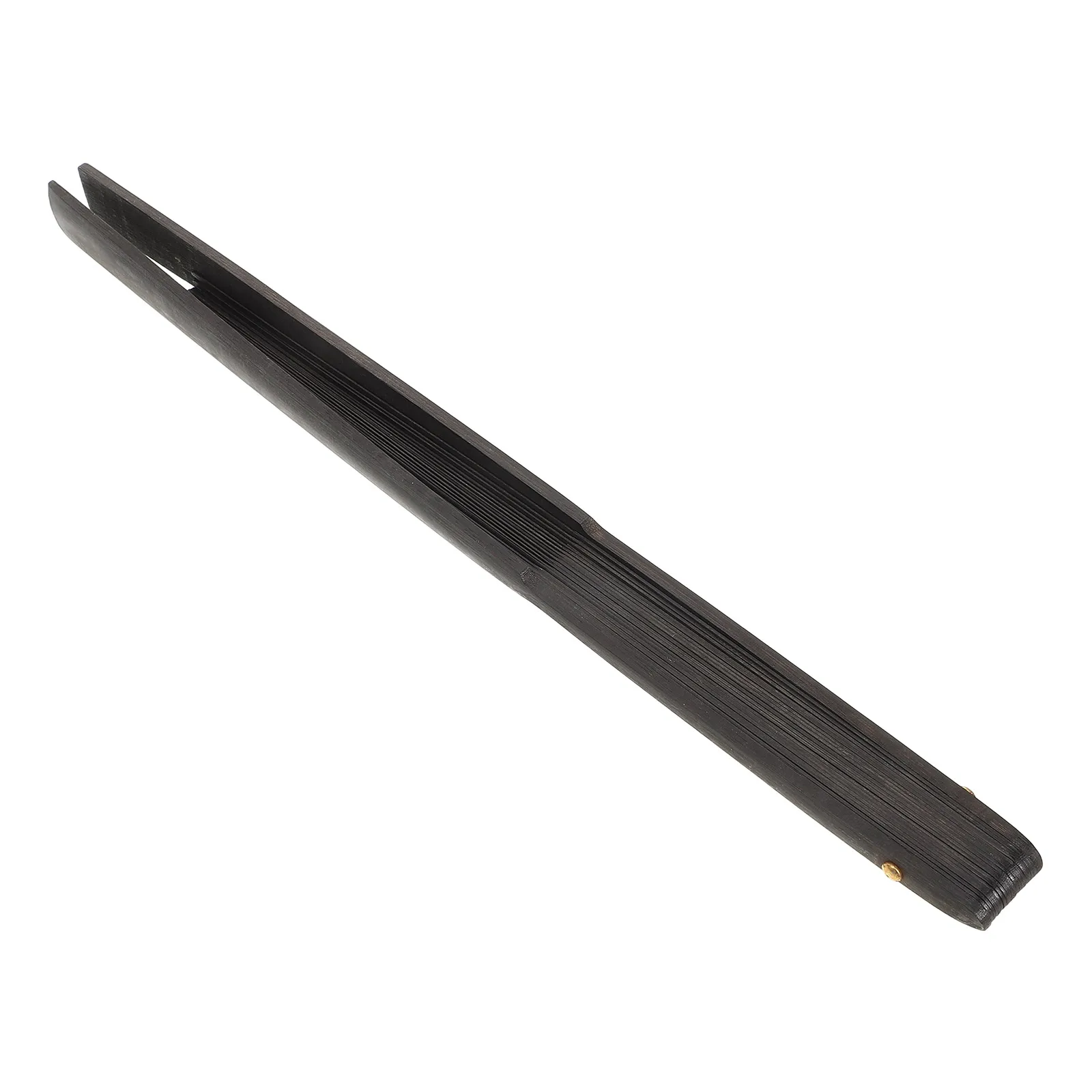 

Bamboo Folding Fan Frame 9 Inch Red DIY Japanese Style Craft Decorative Fans Foldable Accessories