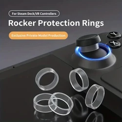 Rocker Protect Ring For PS 3 4 5 Anti-collision Assist Rings Rubber Silicone Joystick Cover For PS4 PS3 XBOXONE XBOX Series