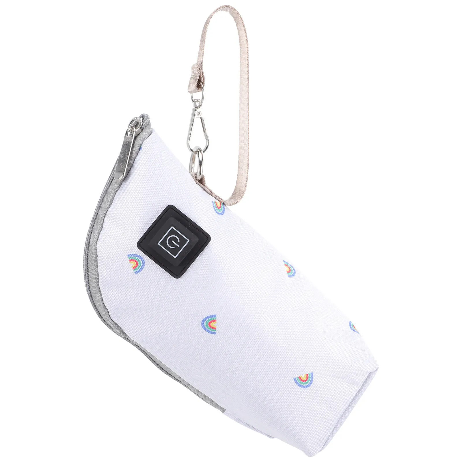 Lightweight Portable Bottle Warmer for Baby Bottles USB Electric Compact Design Keeps Milk Warm Preserves Nutrition Bottle