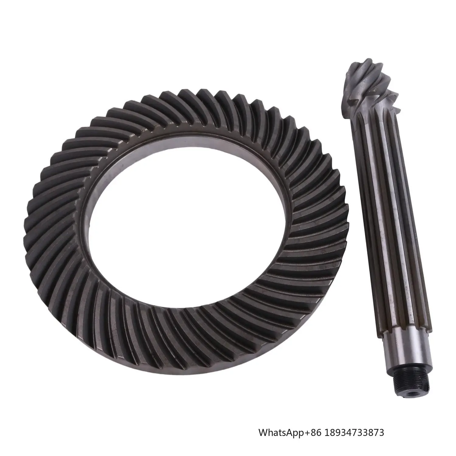 Ring Gear And Pinio…