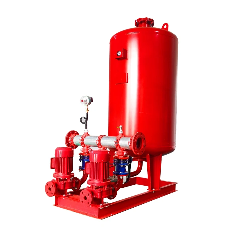 YYHC-Factory direct sales electric fire vertical pump water pump booster pump fire tank