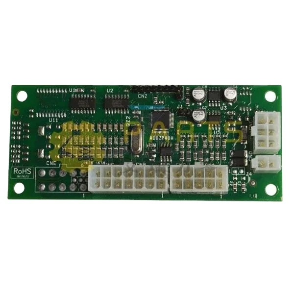 

Circuit board Haulotte HA-2440316580 2440316580 Zapi Serial Card PCB Electronic card control box haulotte Aerial Lift parts