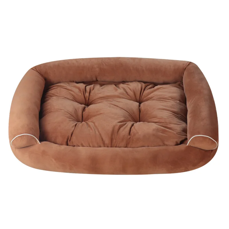 Dog Sofa Bed Sleeping Mat Pet Bed For Dog Cushion Pet Accessories Everything For Dogs Suitable For Autumn And Winter Deep Sleep