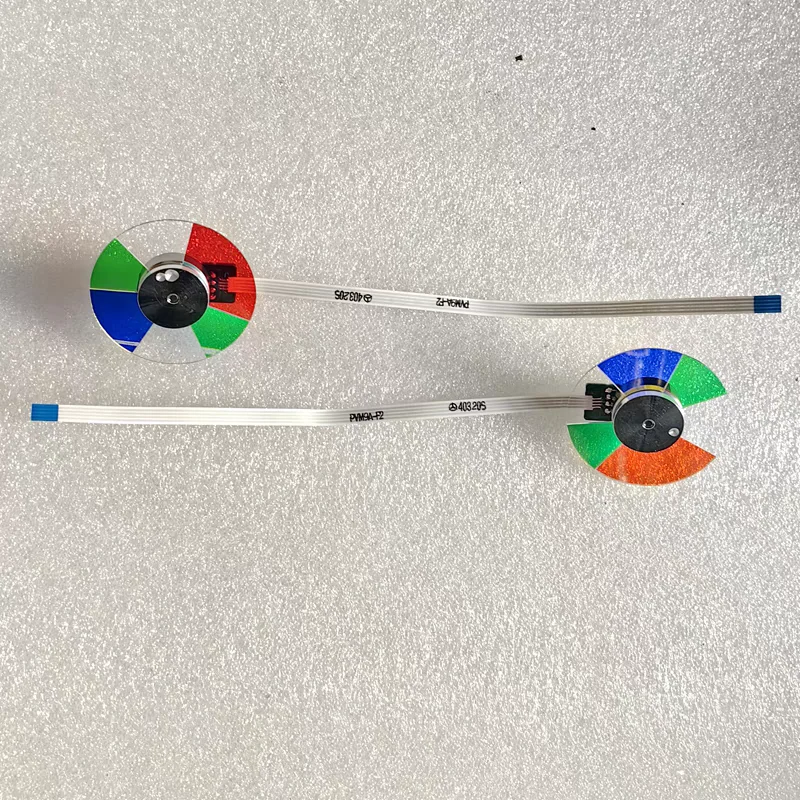 BenQ TK850/+ BK4000M TK860 AK810N RK9220 RK9000 TK850I TK810 SP3810 BK4001 ED201 TK850H عجلة ألوان جهاز العرض #1