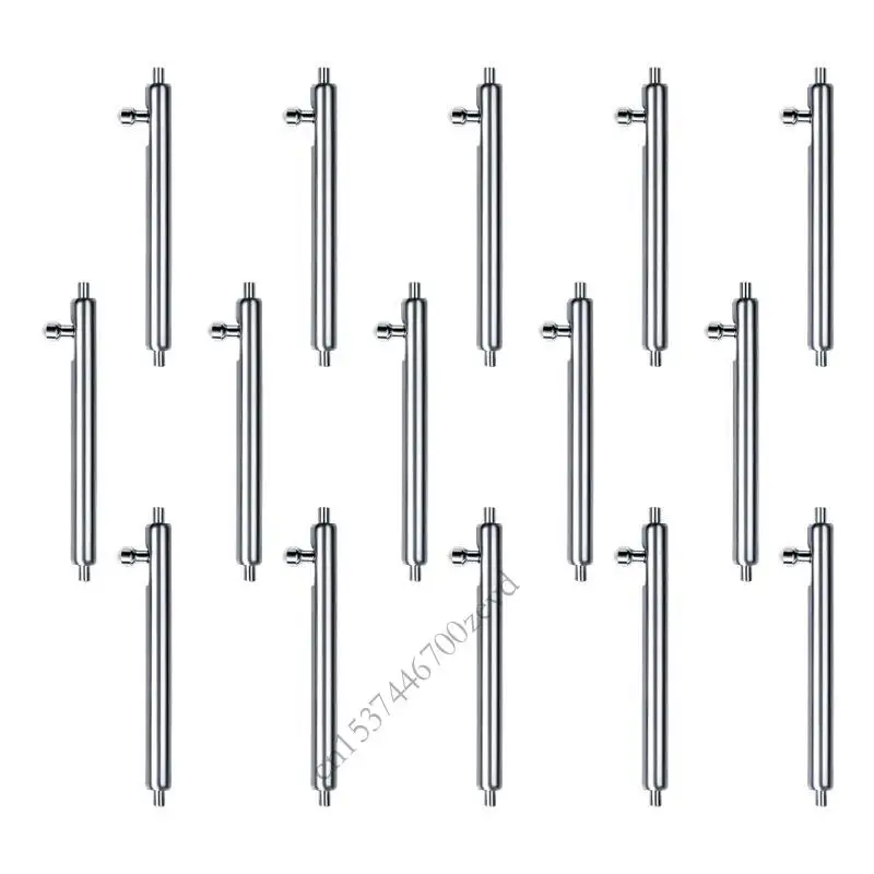 

15шт быстро выпустить штифты, ремни, контакты, ремонтные аксессуары для ремонта Quick Leleasing Raws для ремонта ушных стержней