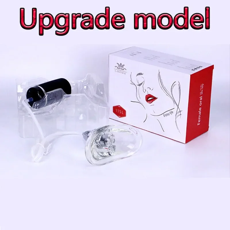 Women's Intimate Stimulator: Speed Oral Sex Vibrator with Electric Licking Tongue, Vaginal Pump & Nipple Clitoris Sucker