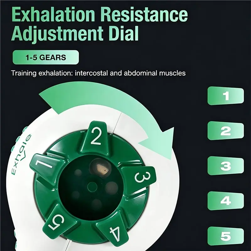RTENTE-Exerciser Trainer For Home Fitness Training Adjustable Resistance Boosts Strength Endurance