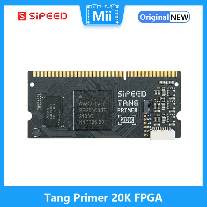 Sipeed Tang Primer 20K FPGA CoreBoard